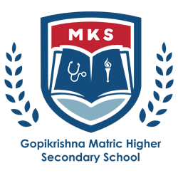 GOPI KRISHNA MATRIC HR. SEC. SCHOOL شعار